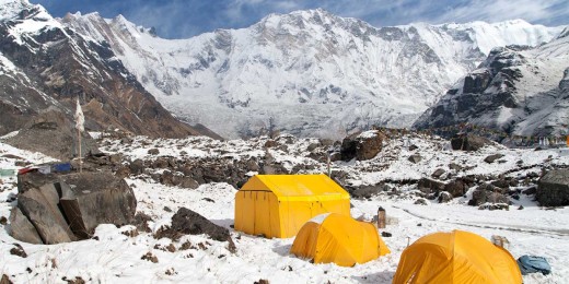 Rediscover Yourself on the Annapurna Base Camp Trek: Beyond Mountains and Trails