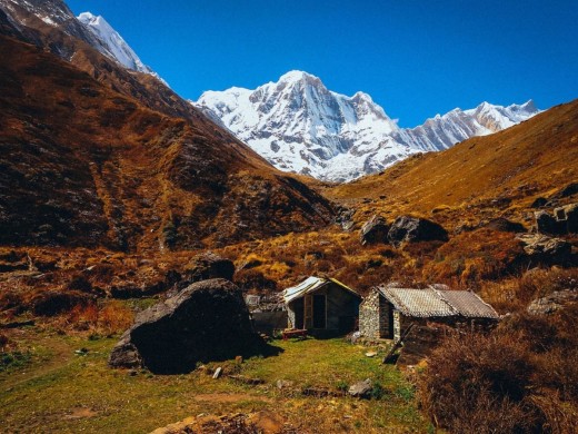 7 Days Trek for Annapurna Base Camp – Is It Possible?
