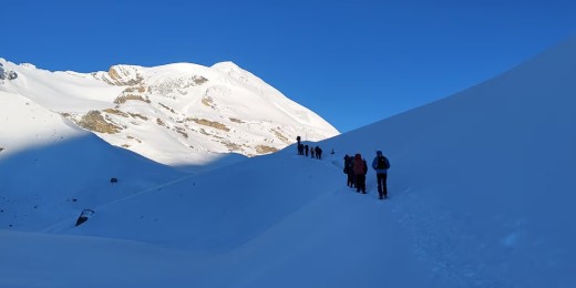 Beating the Snow: Best Lower Altitude Alternatives on the Annapurna Circuit in Winter