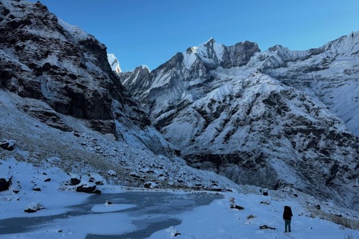 Step into the Heart of the Himalayas: Annapurna Base Camp Trek