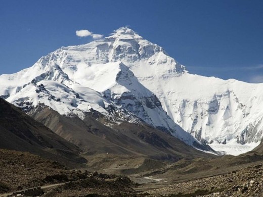 Footprints in the Clouds: A Trek to Everest Base Camp