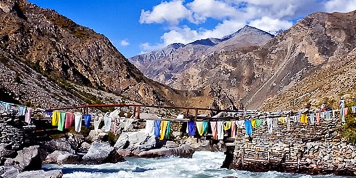 Why Experienced Trekkers Are Choosing Limi Valley Over Other Routes