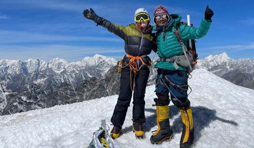 Lobuche Peak vs Island Peak vs Mera Peak: Which Climb Is Right for You?