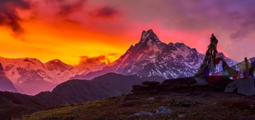 Discover Nepal: A Land of Unparalleled Natural Beauty