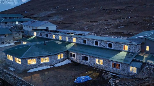 Tea Houses in Nepal Trekking Trails - Complete Guide 2025