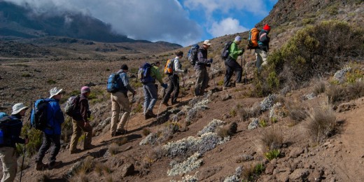 When to Stop Trekking: Warning Signs You Shouldn’t Ignore