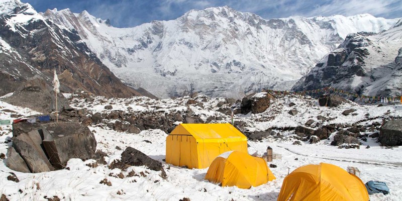 Rediscover Yourself on the Annapurna Base Camp Trek: Beyond Mountains and Trails