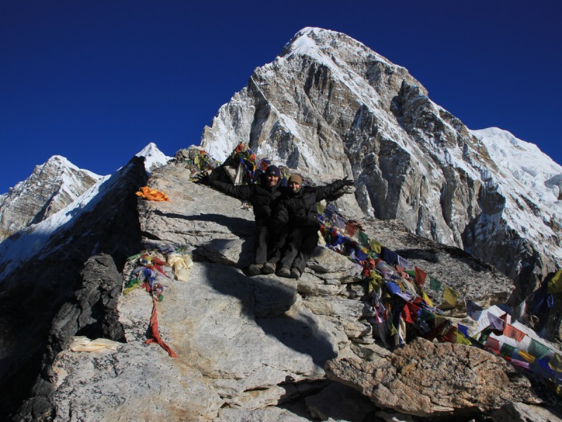 Training for Everest Base Camp: A 3-Month Plan for Spring Trekkers