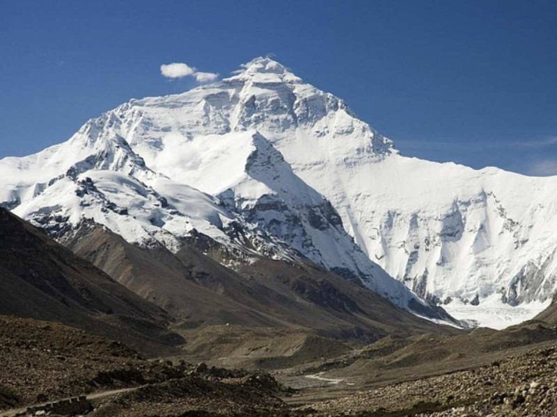 Footprints in the Clouds: A Trek to Everest Base Camp