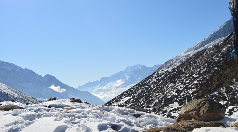 Top 5 Reasons to Trek to Everest Base Camp
