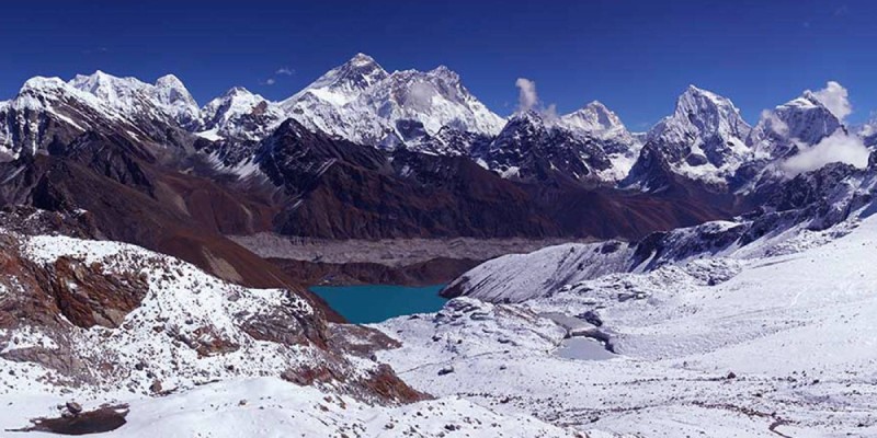 From Frozen Peaks to Serene Lakes: Experiencing the Gokyo Trek with Renjo La Pass