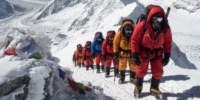 Sherpa Culture and Traditions Along the Everest Trail