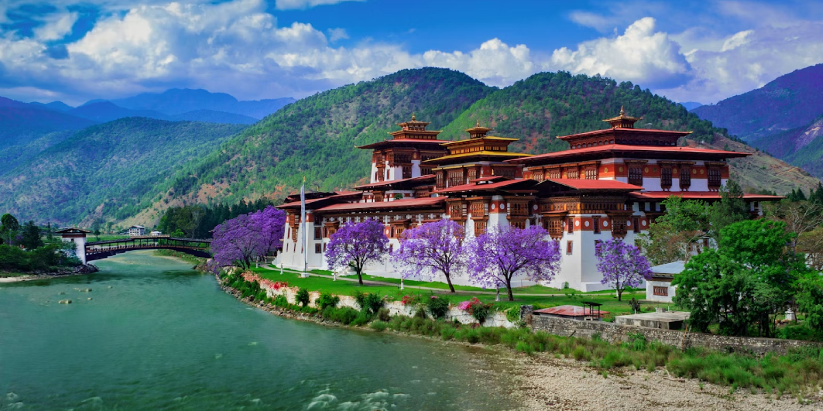 Bhutan Festival Tour