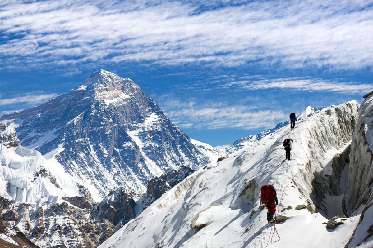 Lobuche Peak Climbing