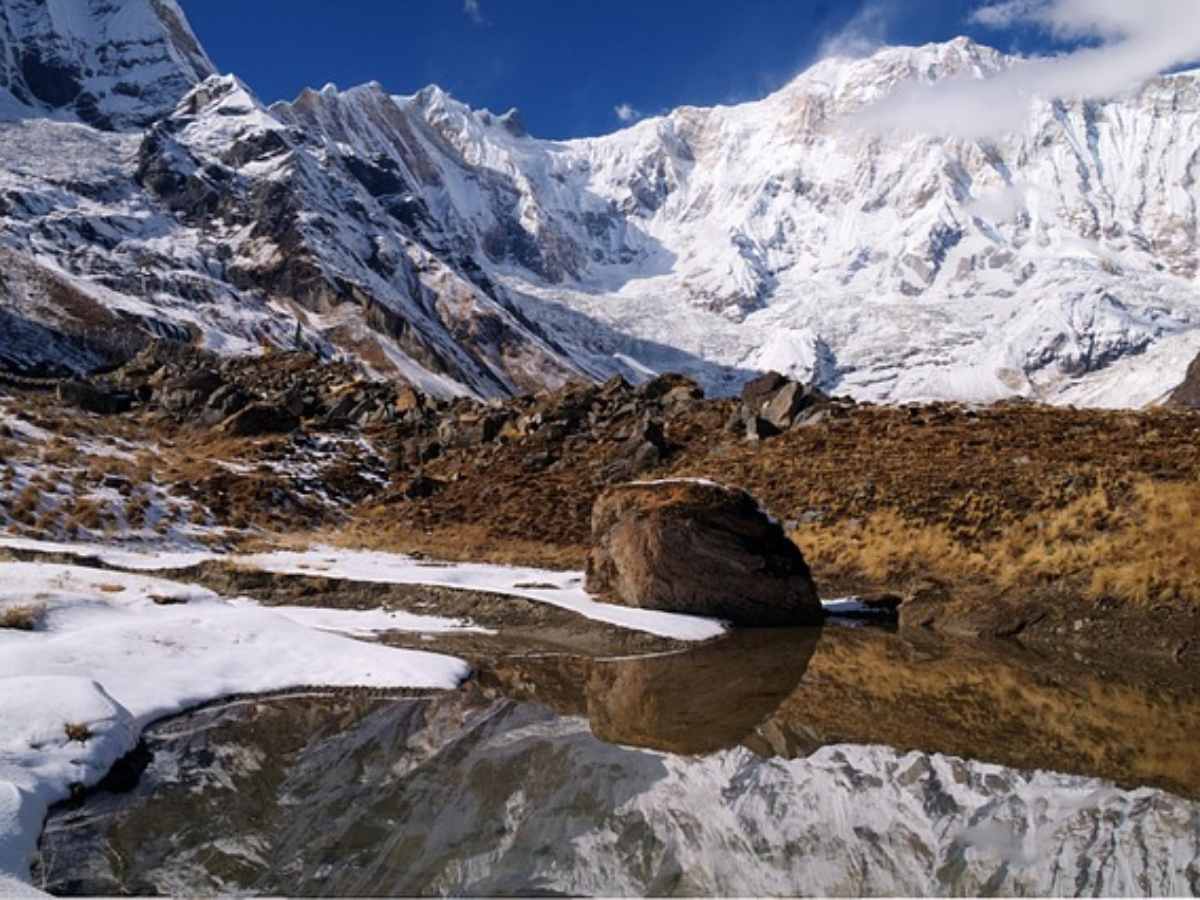 Step into the Heart of the Himalayas: Annapurna Base Camp Trek