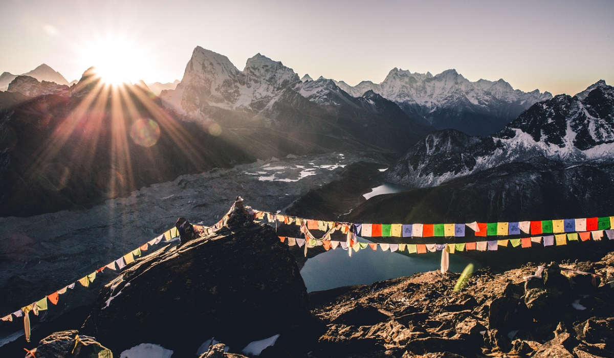 The Untold Stories and Sacred Legends of Gokyo Lakes on the Everest Trek