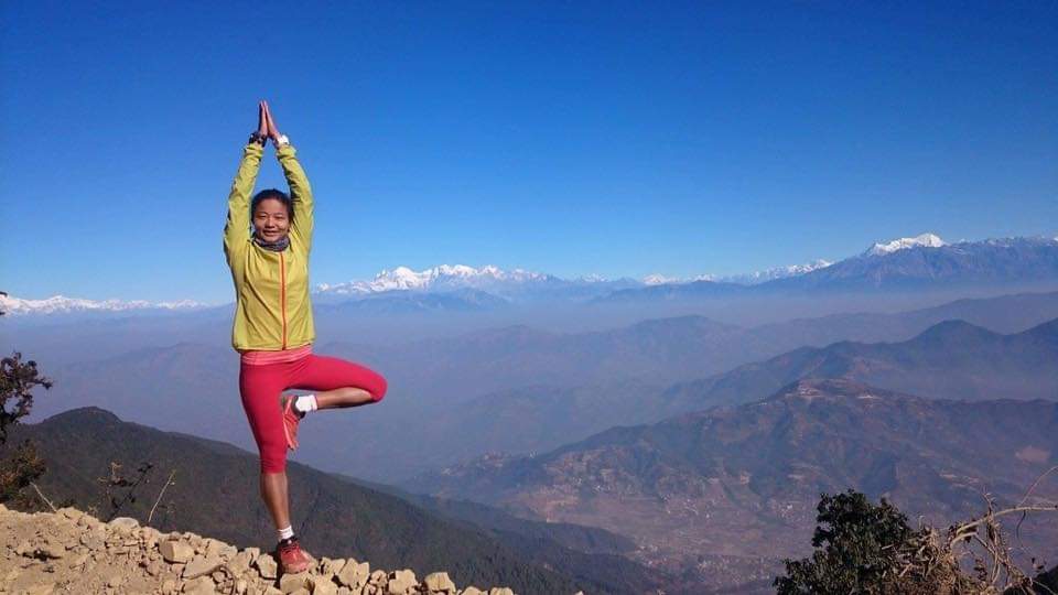 Chandragiri Hill Hiking