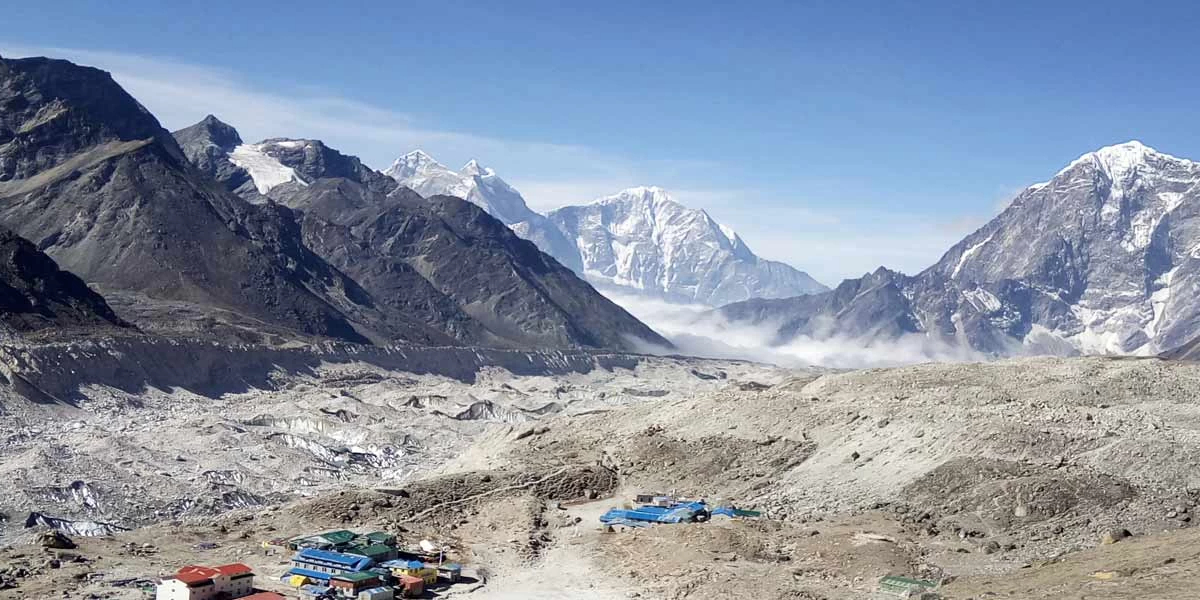 Hardest Sections of the Everest Base Camp Trek